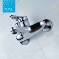 Factory direct sale polished chrome bathroom wash basin faucet